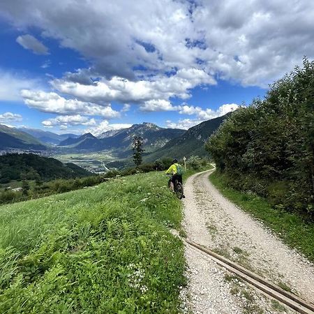 Appartamento Ginepro Pian dei Pradi Exterior foto