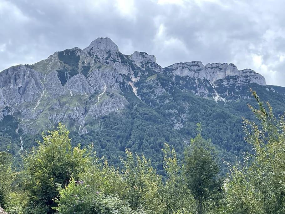 Appartamento Ginepro Pian dei Pradi Exterior foto