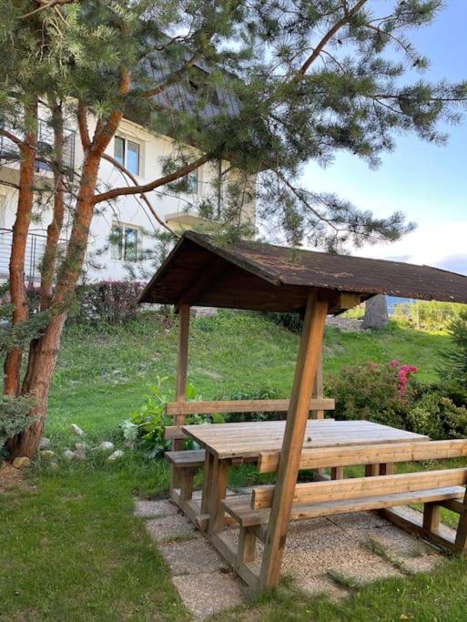 Appartamento Ginepro Pian dei Pradi Exterior foto