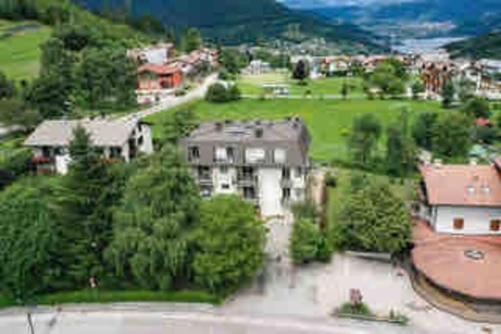 Appartamento Ginepro Pian dei Pradi Exterior foto