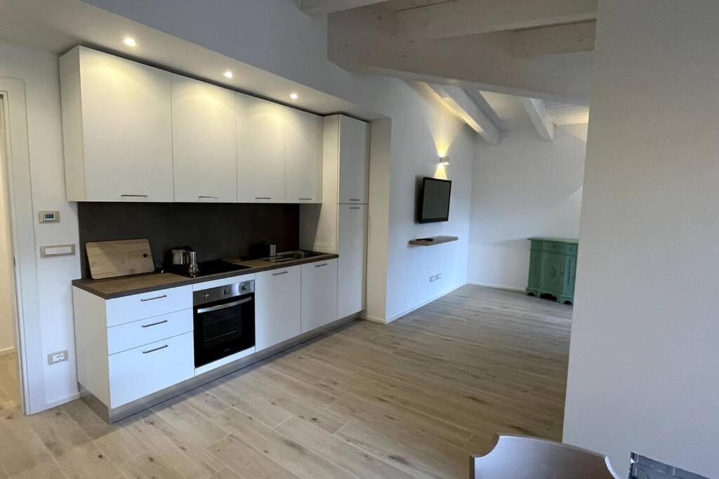 Appartamento Ginepro Pian dei Pradi Exterior foto