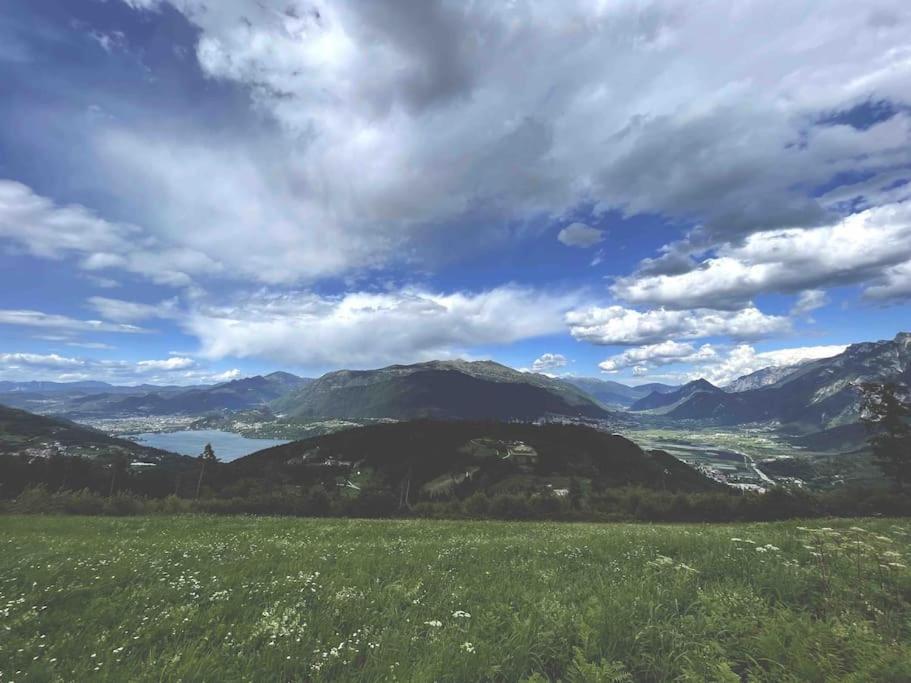 Appartamento Ginepro Pian dei Pradi Exterior foto